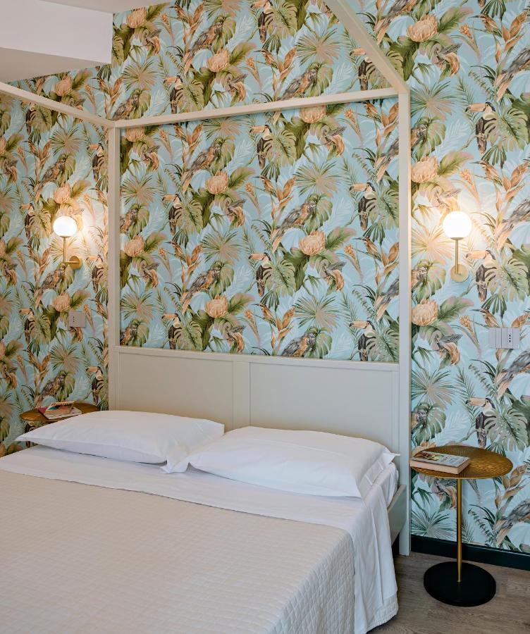 Solemare Hotel E Residence Misano Adriatico Eksteriør bilde