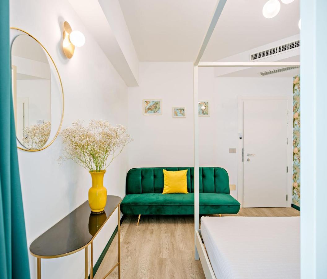 Solemare Hotel E Residence Misano Adriatico Eksteriør bilde