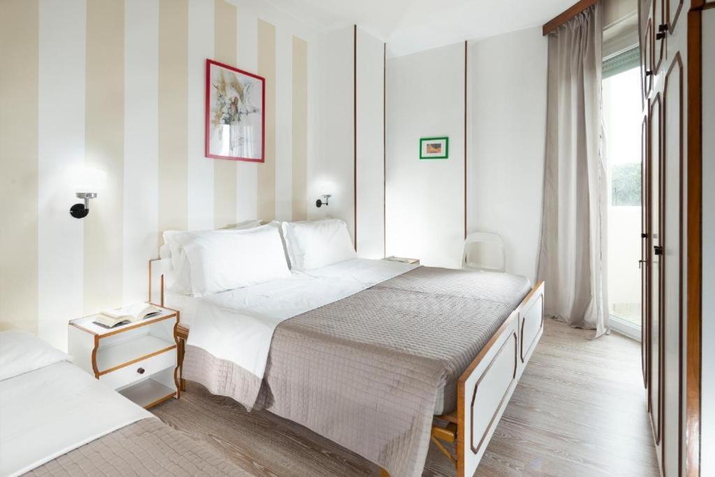 Solemare Hotel E Residence Misano Adriatico Eksteriør bilde