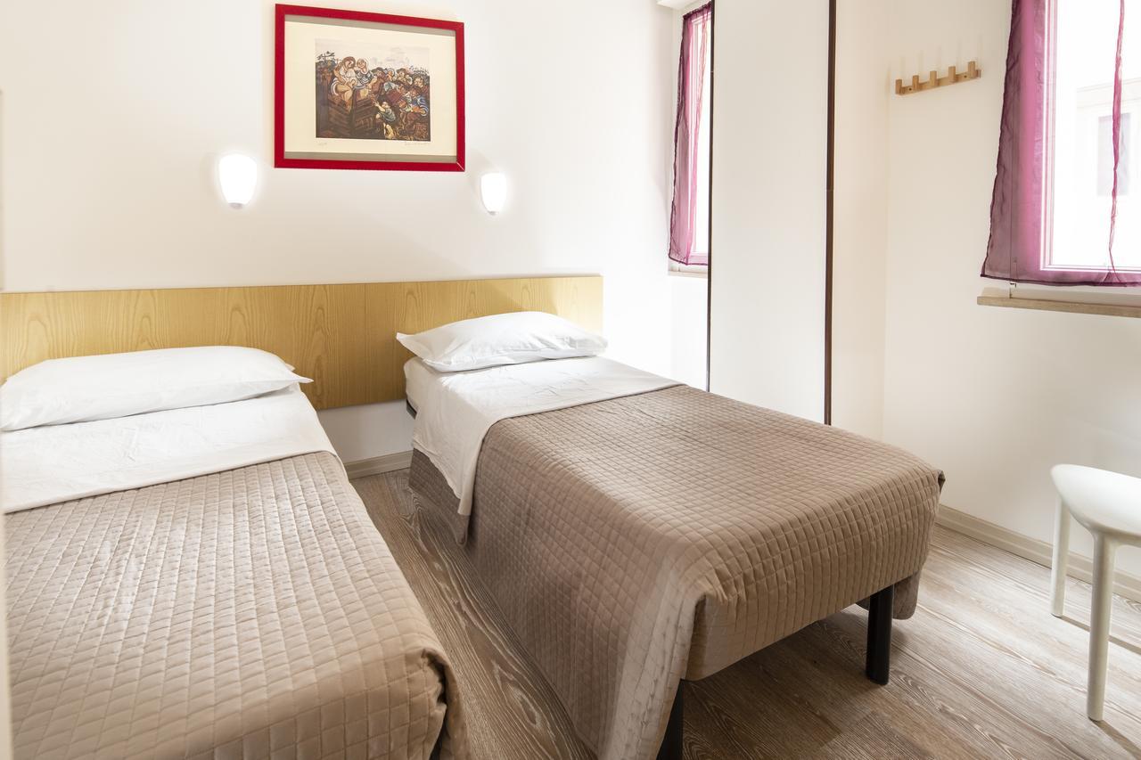 Solemare Hotel E Residence Misano Adriatico Eksteriør bilde